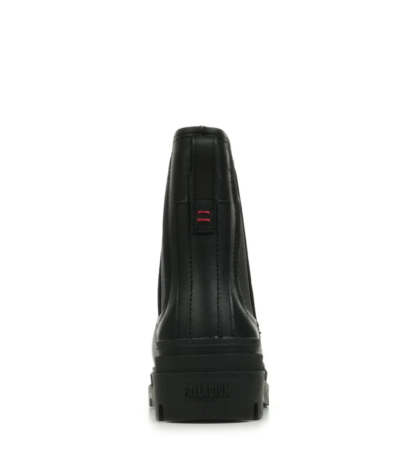 Palladium Enkellaarzen Pallagrade black