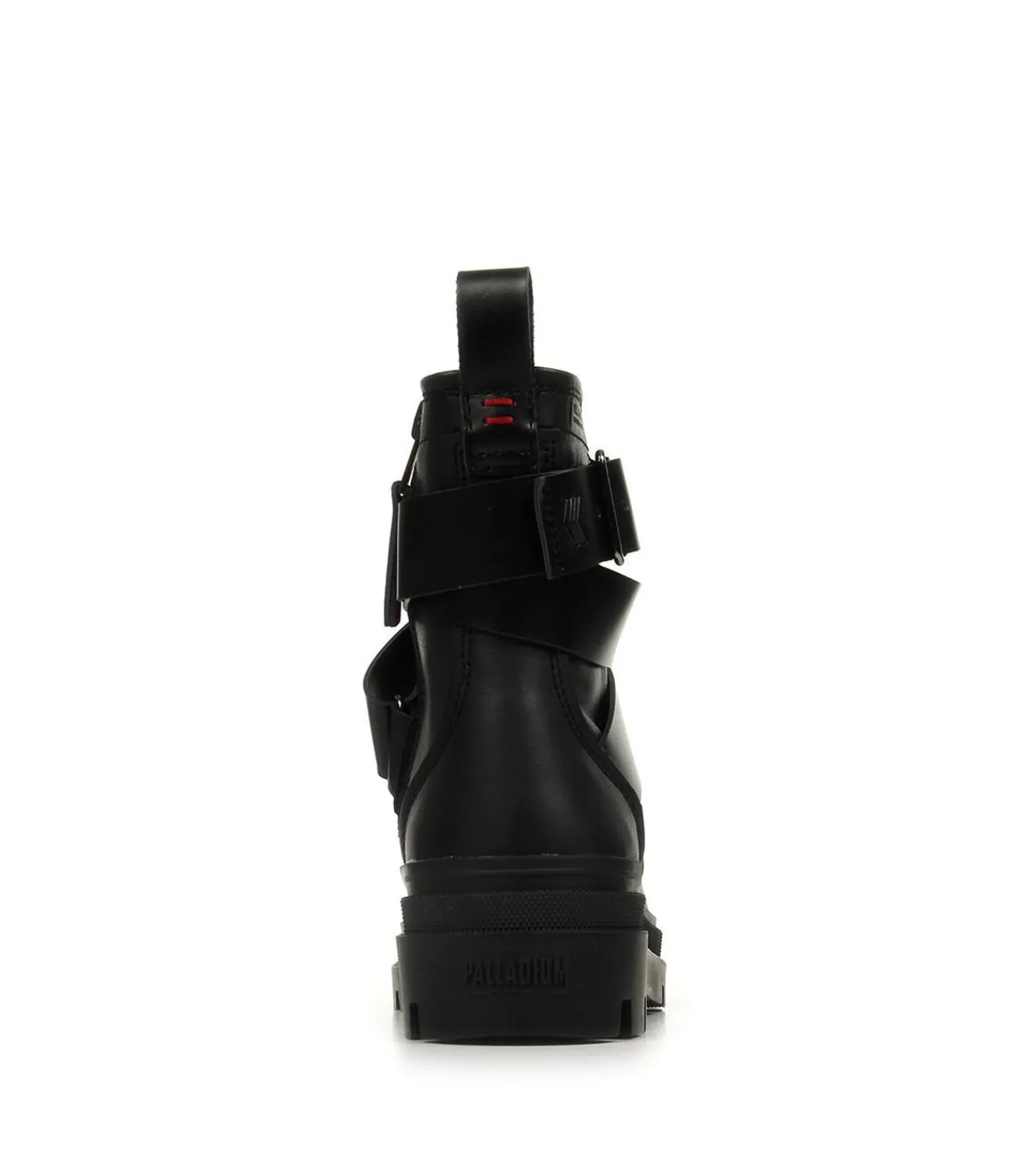 Palladium Enkellaarzen Pallagrade black New