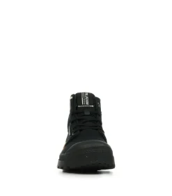 Palladium Enkellaarzen Pampa Underlayer black Discount