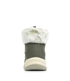Skechers Enkellaarzen Trego Snow Worries oliveGreen Clearance