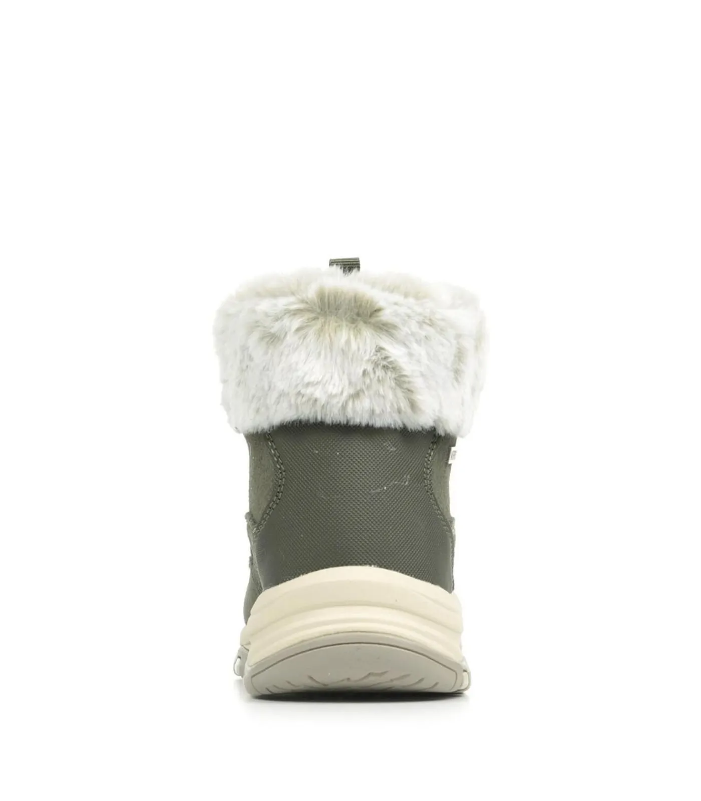 Skechers Enkellaarzen Trego Snow Worries oliveGreen Clearance