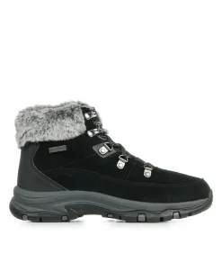 Skechers Enkellaarzen Trego Snow Worries black Sale