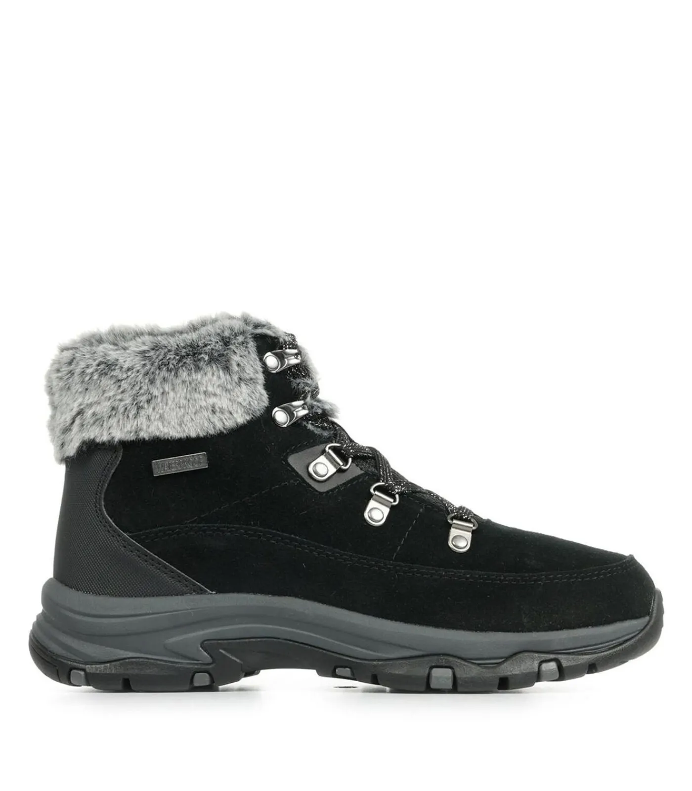 Skechers Enkellaarzen Trego Snow Worries black Sale