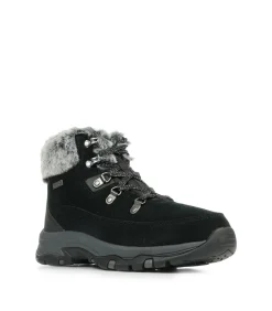 Skechers Enkellaarzen Trego Snow Worries black Sale