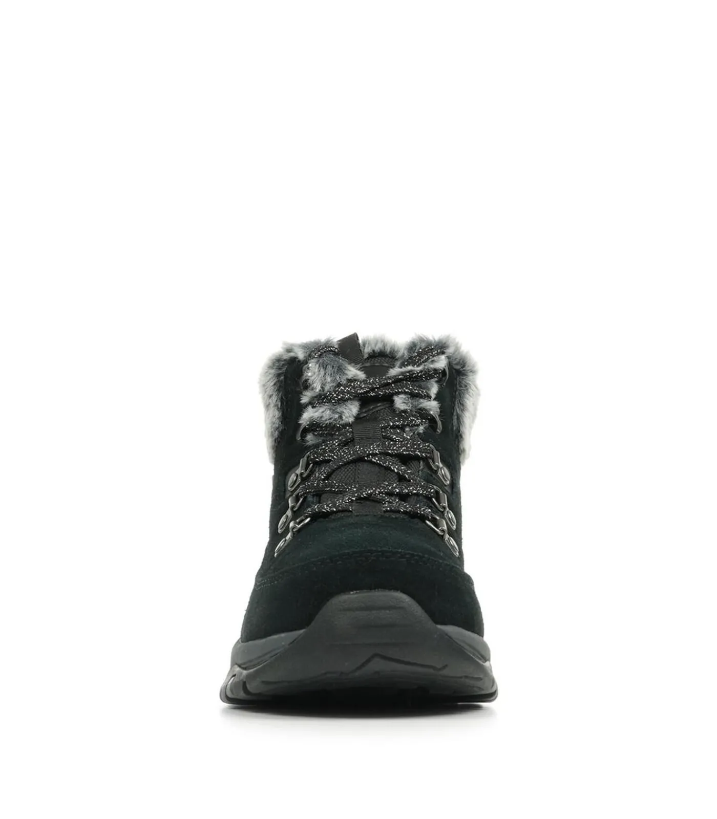 Skechers Enkellaarzen Trego Snow Worries black Sale