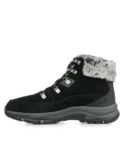 Skechers Enkellaarzen Trego Snow Worries black Sale