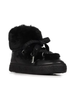 GUESS Enkellaarzen Unessa black Online