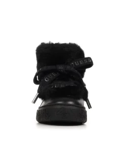 GUESS Enkellaarzen Unessa black Online