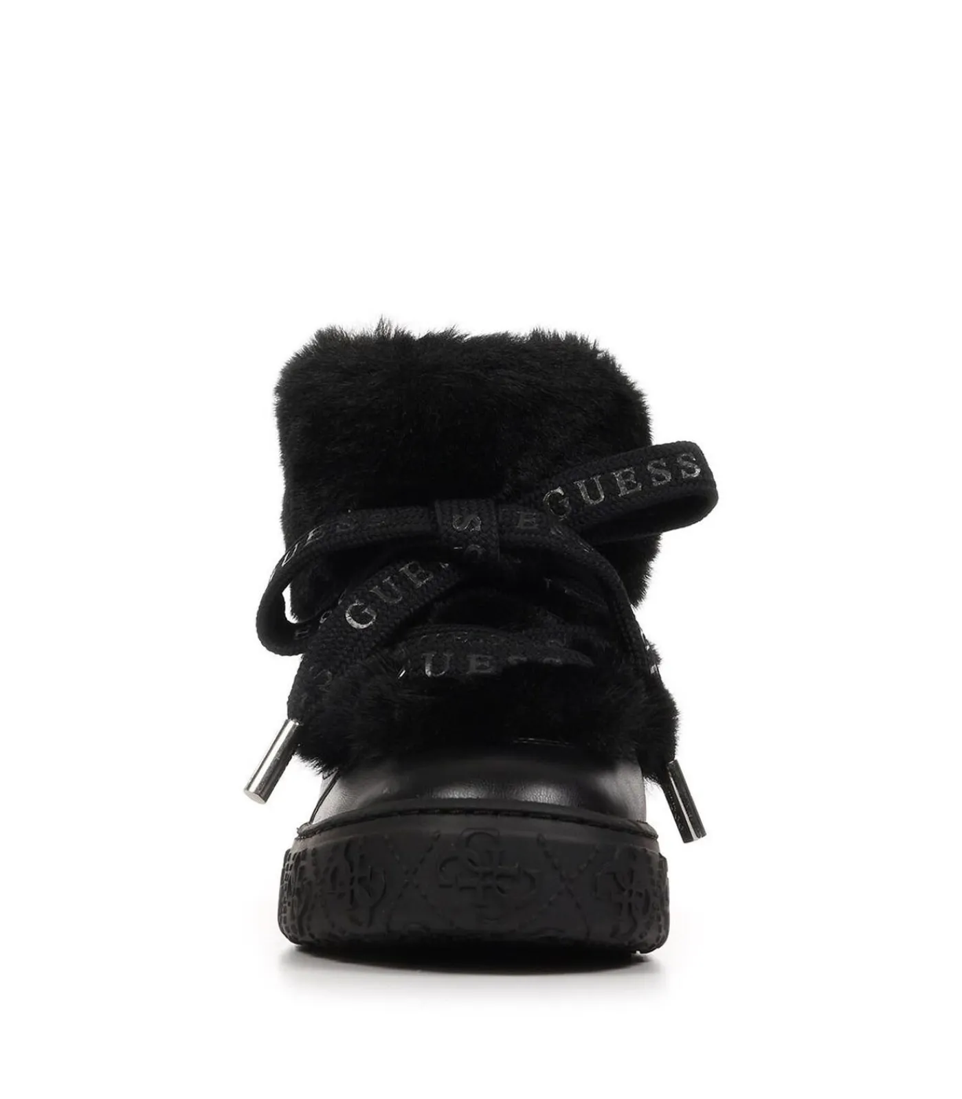 GUESS Enkellaarzen Unessa black Online