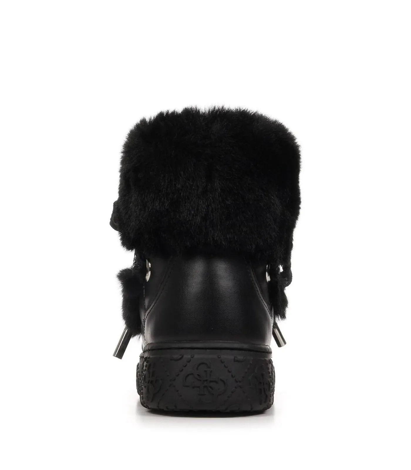GUESS Enkellaarzen Unessa black Online