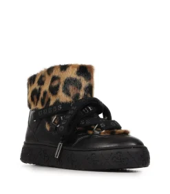 GUESS Enkellaarzen Unessa black Online