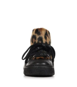 GUESS Enkellaarzen Unessa black Online