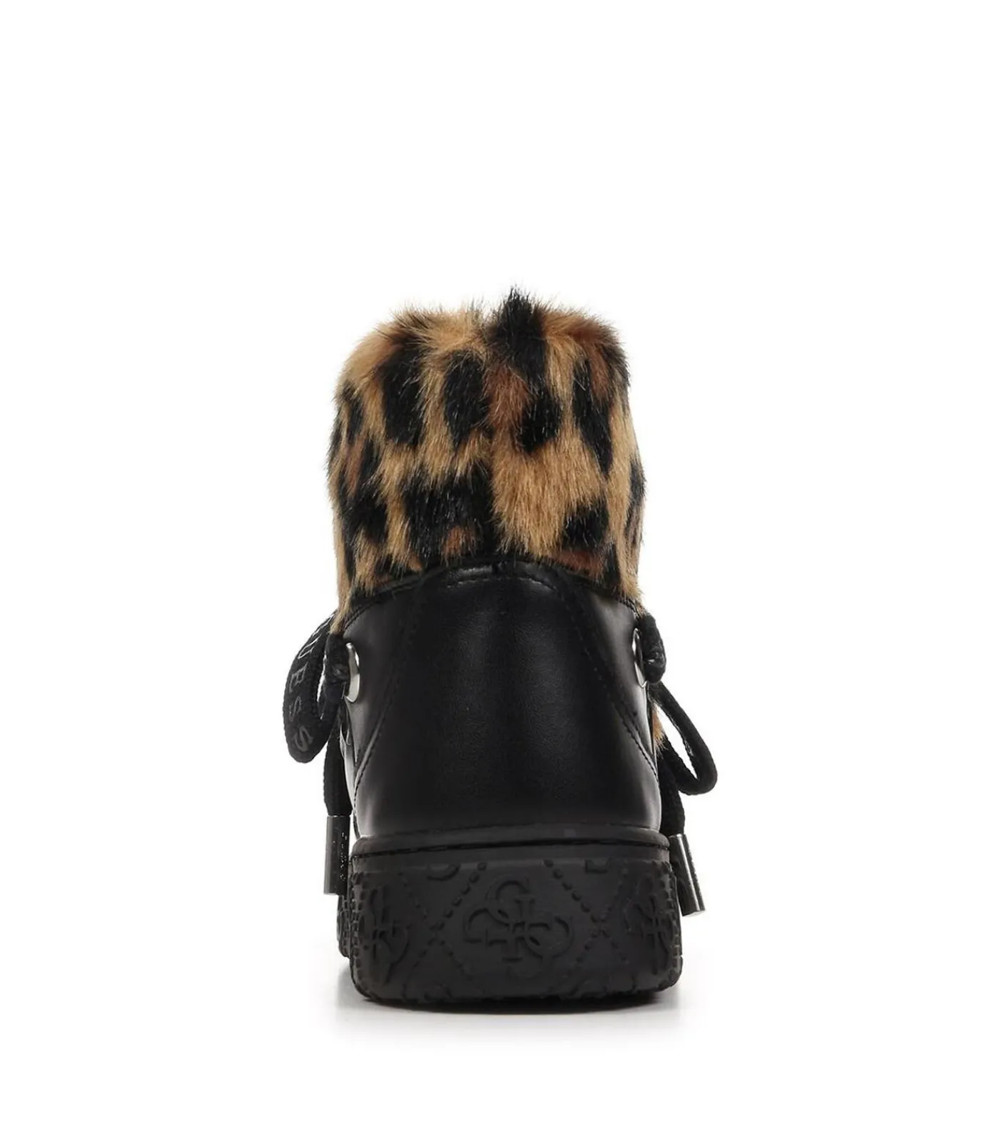 GUESS Enkellaarzen Unessa black Online