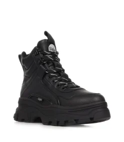 Buffalo Enkellaarzen Venom MID black New