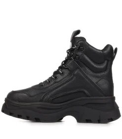 Buffalo Enkellaarzen Venom MID black New