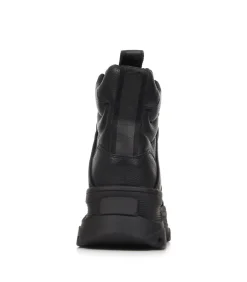 Buffalo Enkellaarzen Venom MID black New