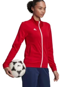 Adidas ENTRADA 22 - Jasje - Rood red Outlet