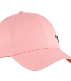 PUMA ESS - Baseball Pet - Roze pink Sale
