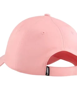 PUMA ESS - Baseball Pet - Roze pink Sale