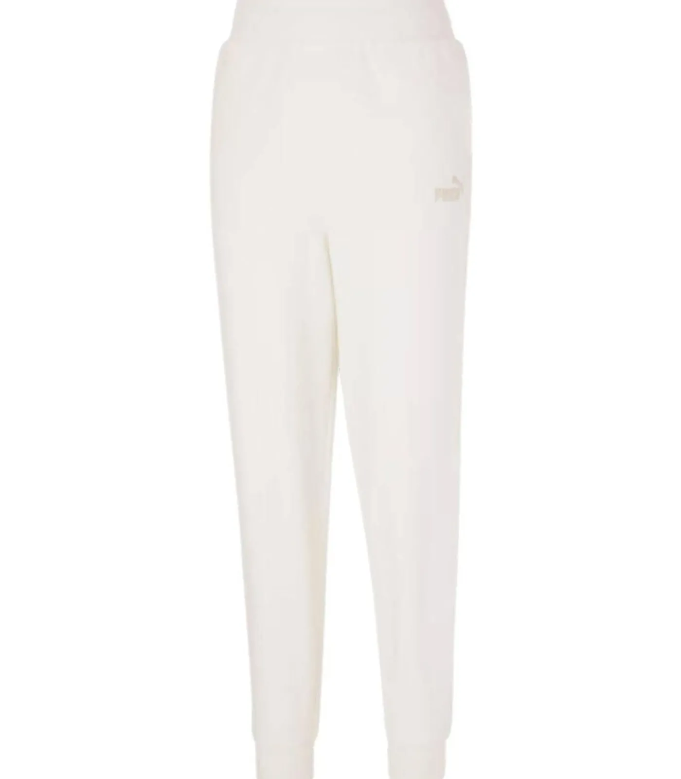 PUMA ESS+ - Joggingbroek - beige Clearance