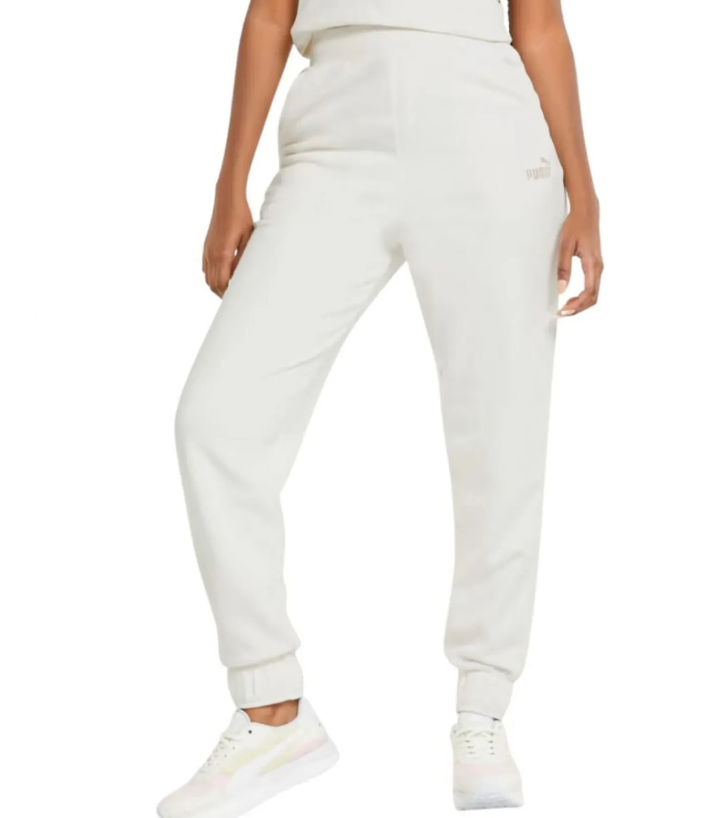 PUMA ESS+ - Joggingbroek - beige New