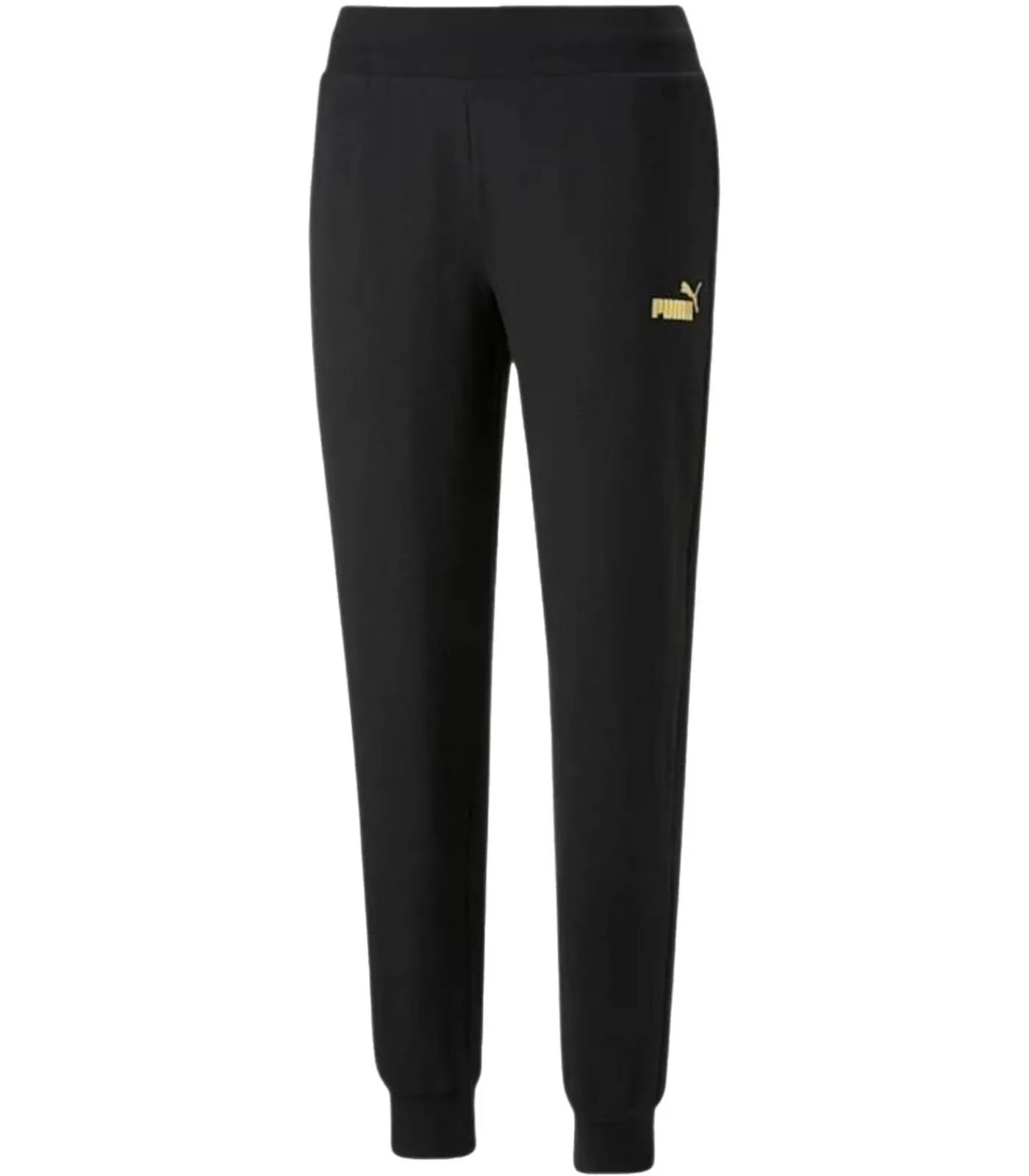 PUMA ESS+ - Joggingbroek - Zwart black Outlet