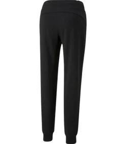 PUMA ESS+ - Joggingbroek - Zwart black Outlet