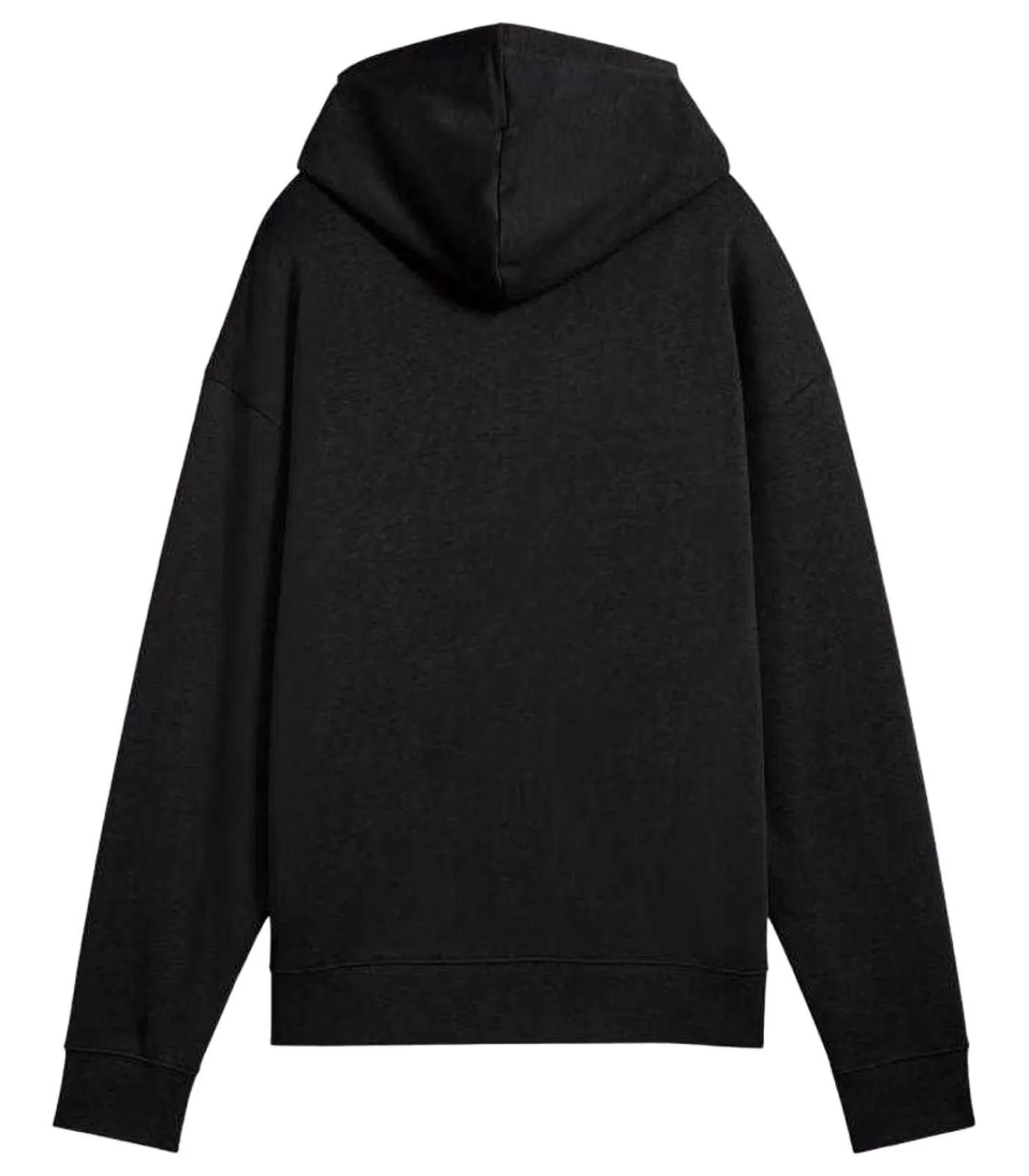 PUMA ESS - Trui met kap - Zwart black Clearance