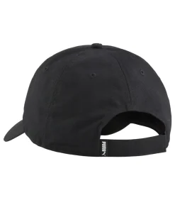 PUMA ESS ELEVATED - Baseball Pet - Zwart black Clearance