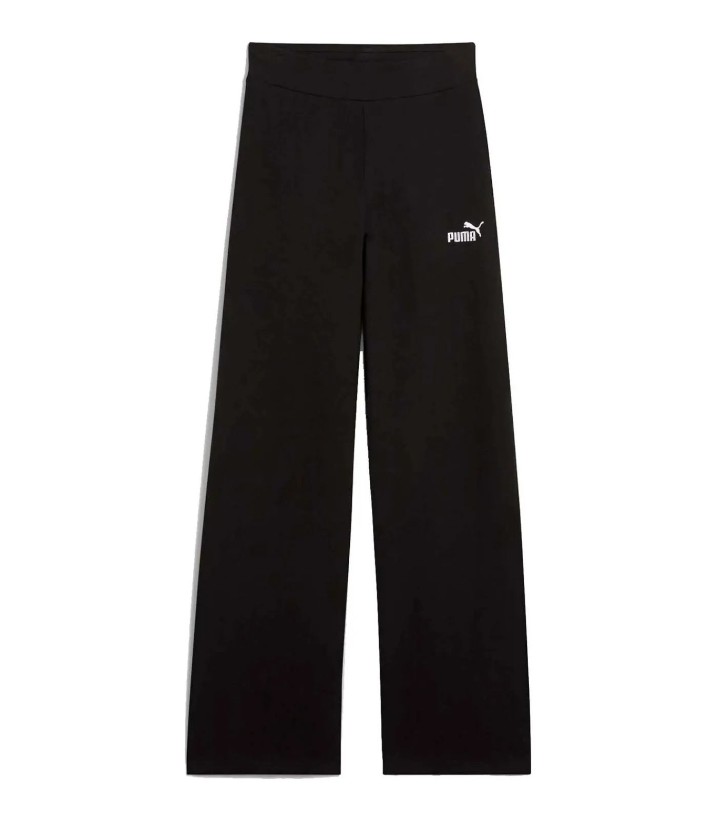 PUMA Ess Small No. 1 Logo High-Waist Straight Leggings black Best