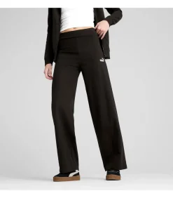 PUMA Ess Small No. 1 Logo High-Waist Straight Leggings black Best