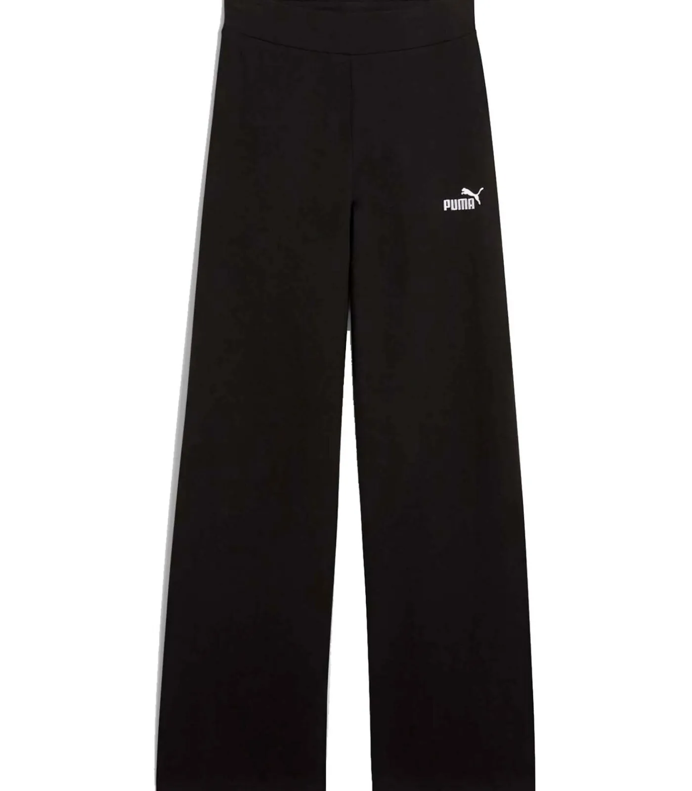 PUMA Ess Small No. 1 Logo High-Waist Straight Leggings black Best