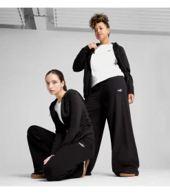 PUMA Ess Small No. 1 Logo High-Waist Straight Leggings black Best