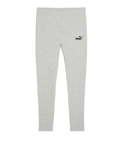 PUMA Ess Small No. 1 Logo Leggings gray