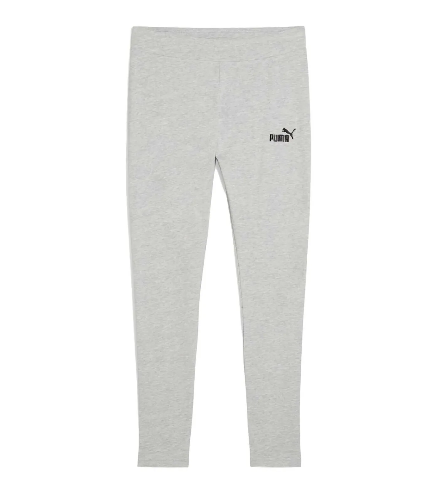 PUMA Ess Small No. 1 Logo Leggings gray
