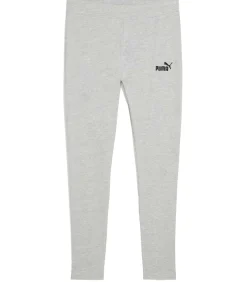 PUMA Ess Small No. 1 Logo Leggings gray