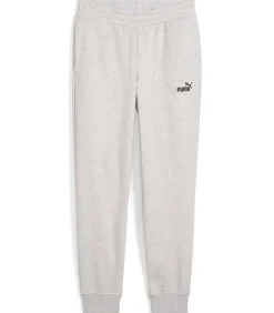 PUMA Ess Small No. 1 Logo Sweatpants Fl Cl gray Clearance