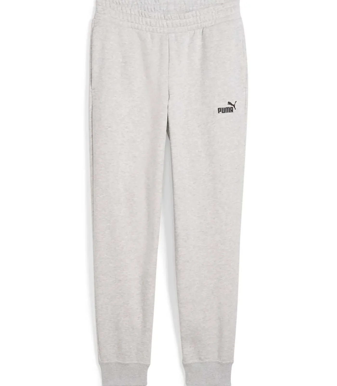 PUMA Ess Small No. 1 Logo Sweatpants Fl Cl gray Clearance