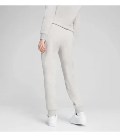 PUMA Ess Small No. 1 Logo Sweatpants Fl Cl gray Clearance