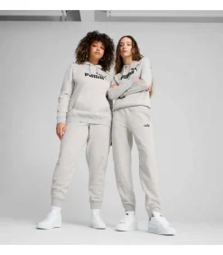 PUMA Ess Small No. 1 Logo Sweatpants Fl Cl gray Clearance