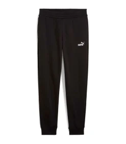 PUMA Ess Small No. 1 Logo Sweatpants Fl Cl black Best