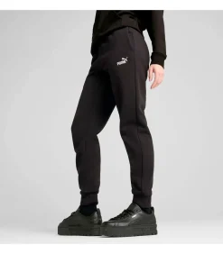 PUMA Ess Small No. 1 Logo Sweatpants Fl Cl black Best