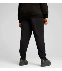 PUMA Ess Small No. 1 Logo Sweatpants Fl Cl black Best