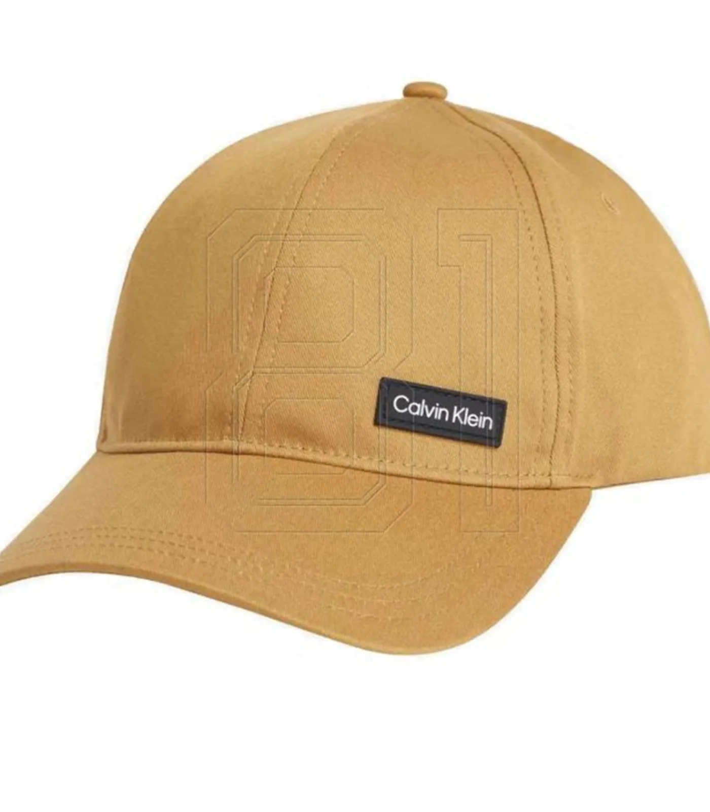 Calvin Klein ESSENTIAL - Baseball Pet - Bruin brown Online