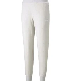 PUMA ESSENTIAL - Joggingbroek - beige Outlet
