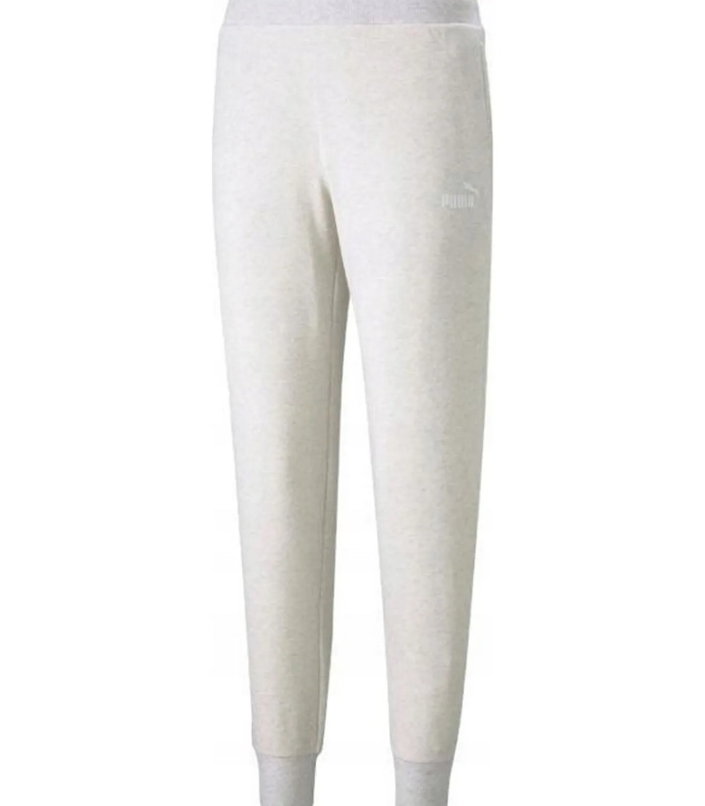 PUMA ESSENTIAL - Joggingbroek - beige Outlet