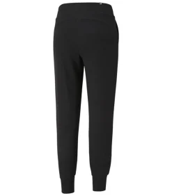 PUMA ESSENTIAL - Joggingbroek - Zwart black Clearance