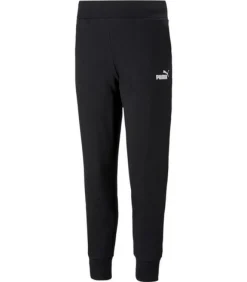 PUMA ESSENTIAL - Joggingbroek - Zwart black New