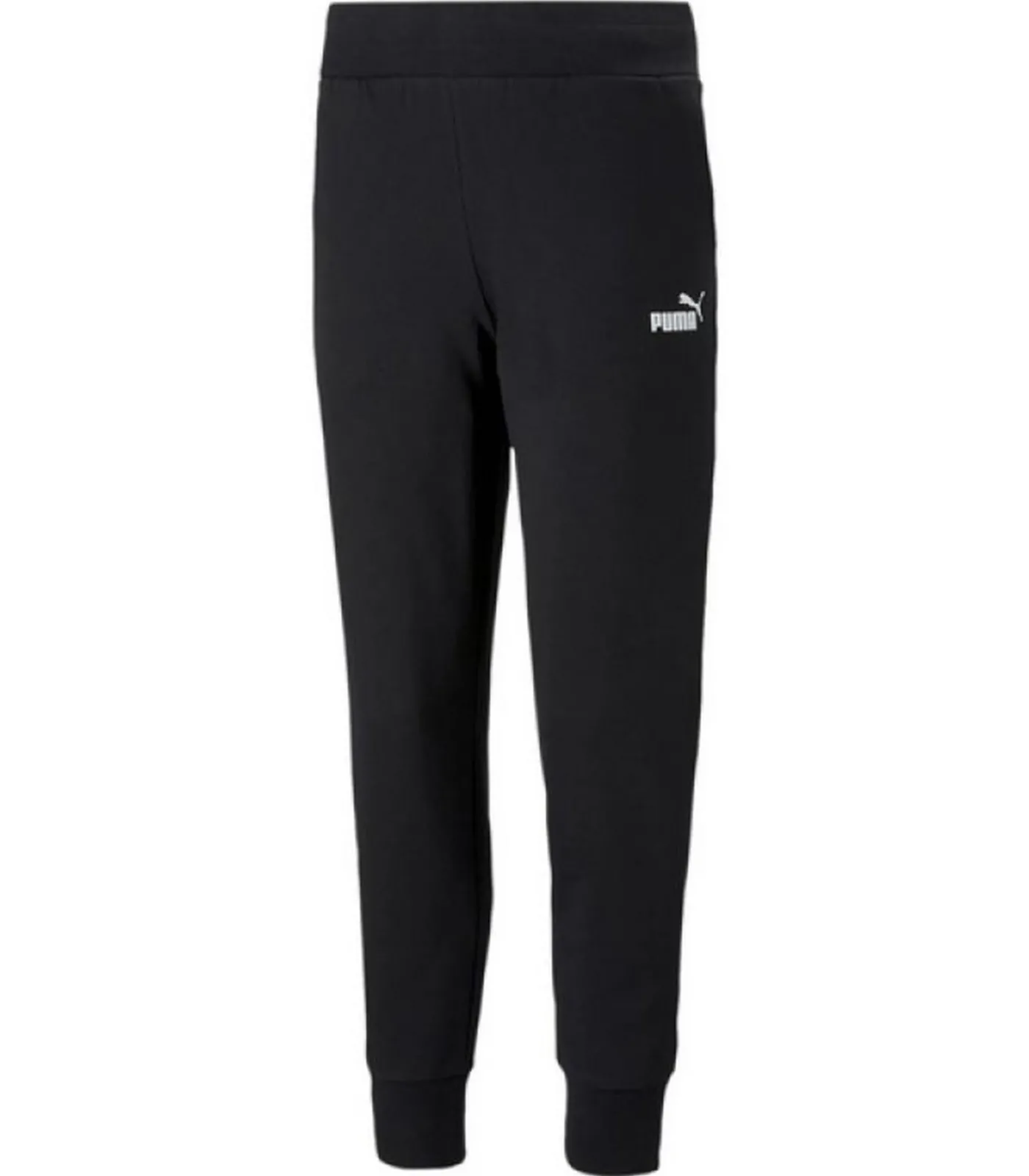 PUMA ESSENTIAL - Joggingbroek - Zwart black New