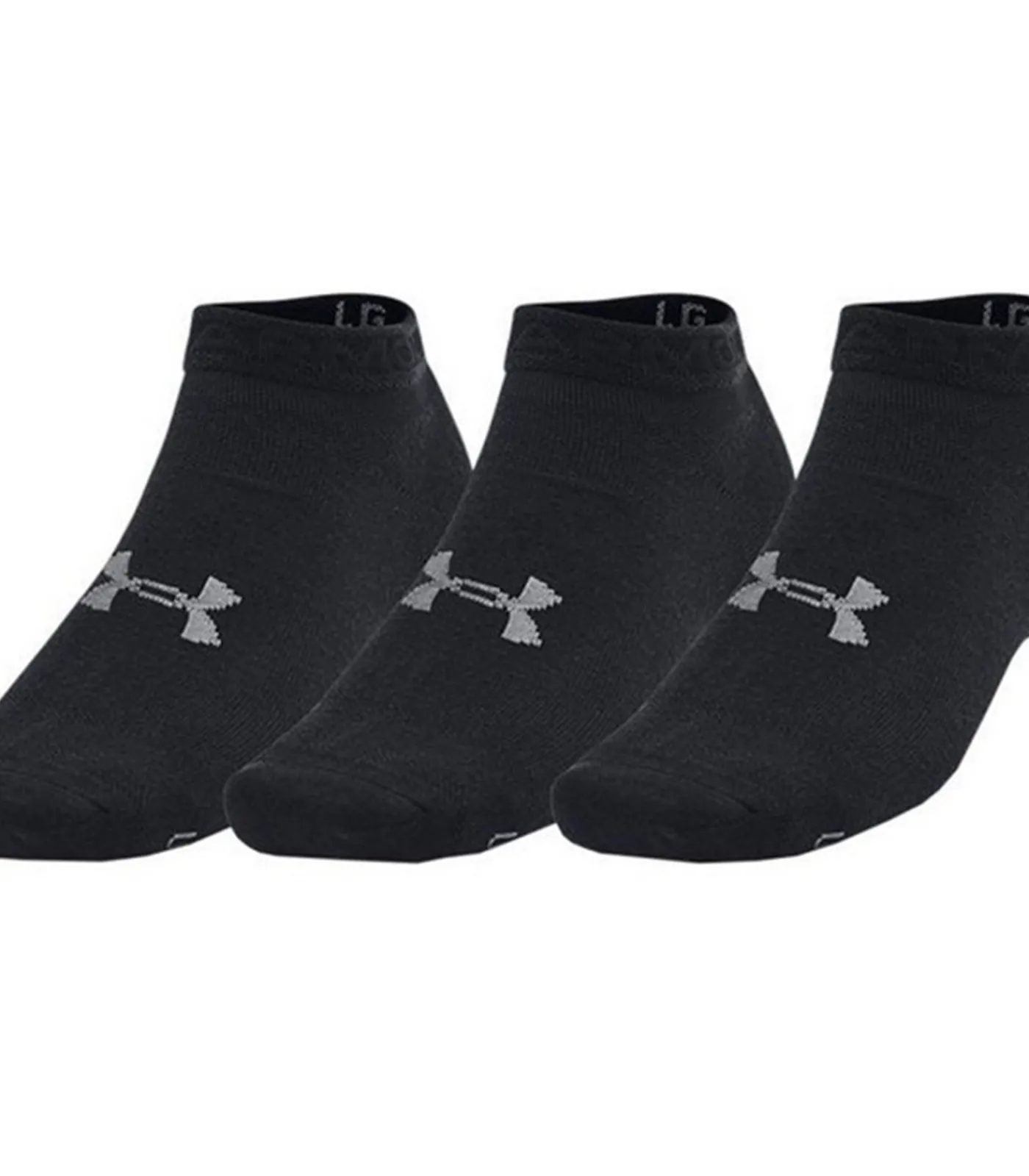 Under Armour ESSENTIAL - Sokken - Zwart black Outlet